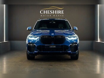 Used BMW X5 2022 for sale - 77673582: Photo