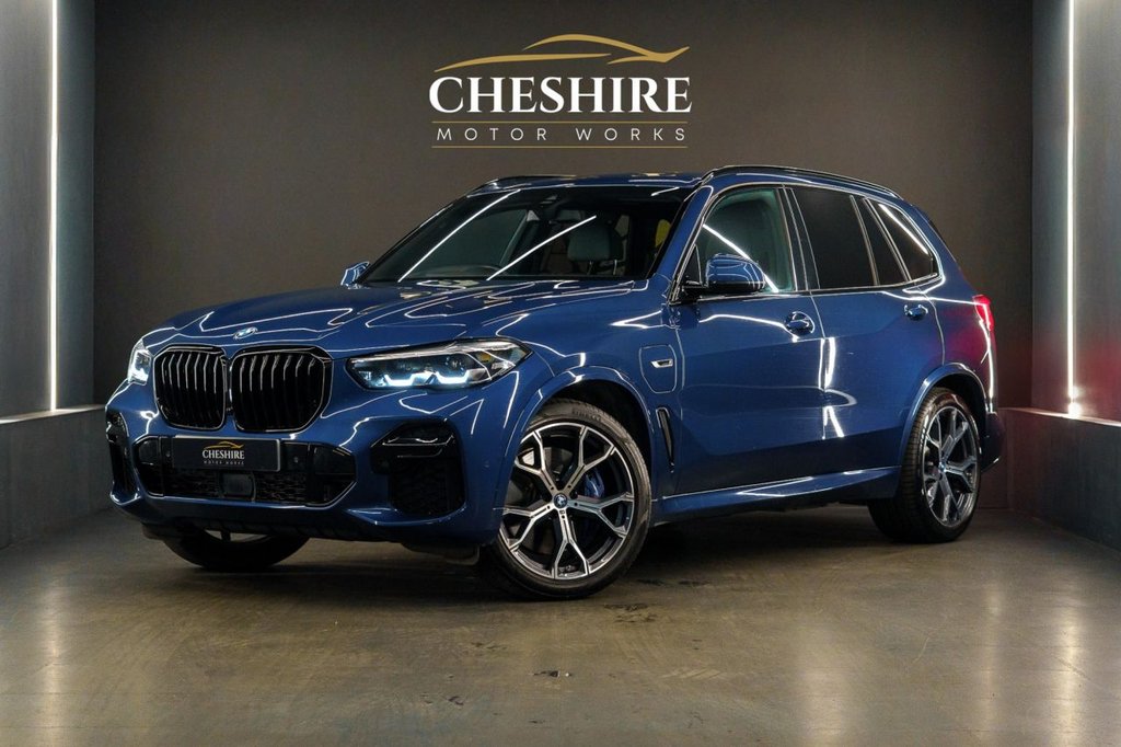 Used BMW X5 2022 for sale - 77673582: Photo 3
