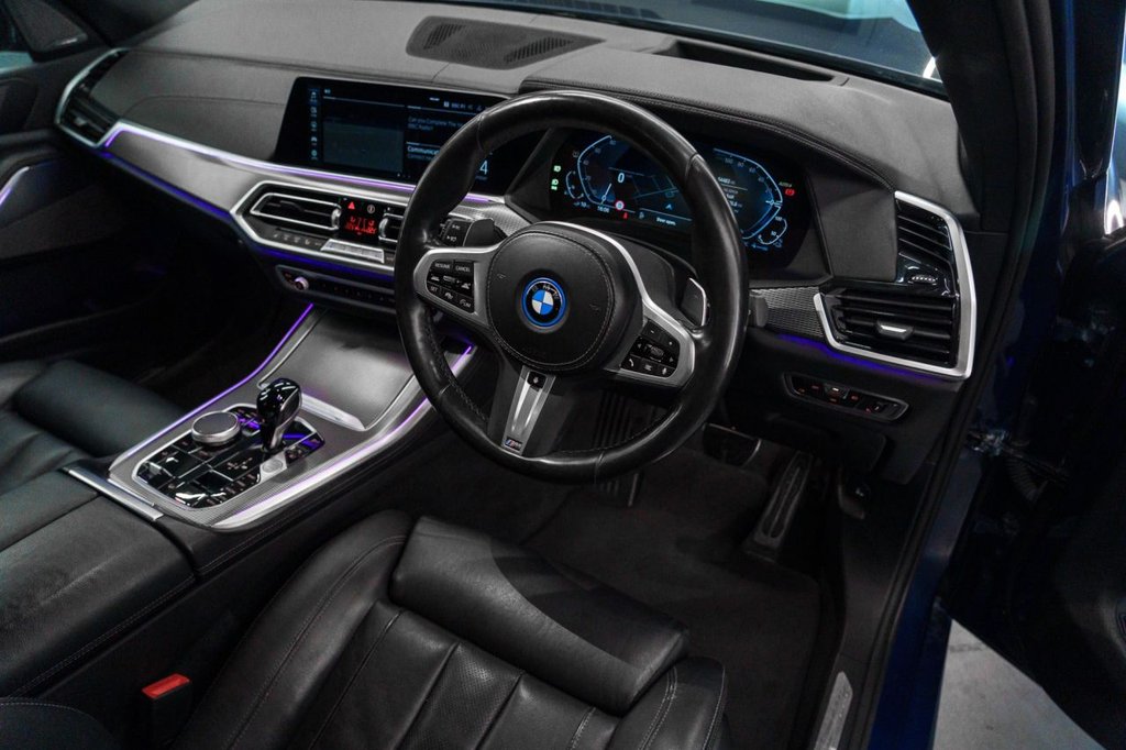 Used BMW X5 2022 for sale - 77673582: Photo 35