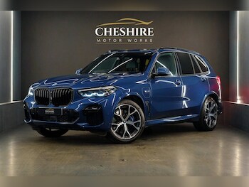 Used BMW X5 2022 for sale - 77673582: Photo