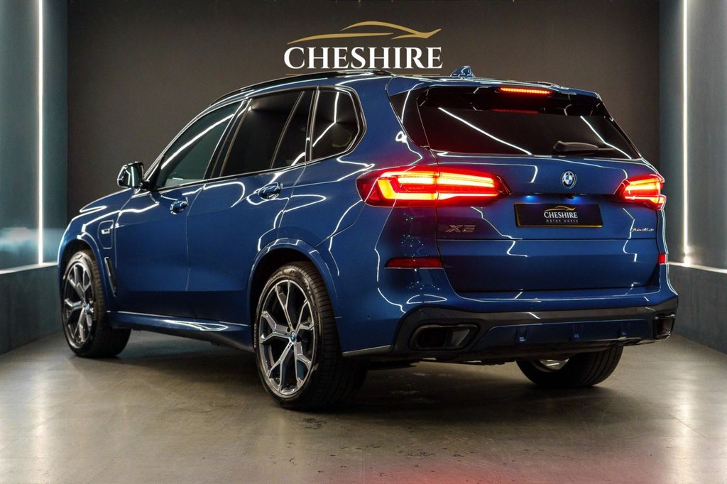 Used BMW X5 2022 for sale - 77673582: Photo 4