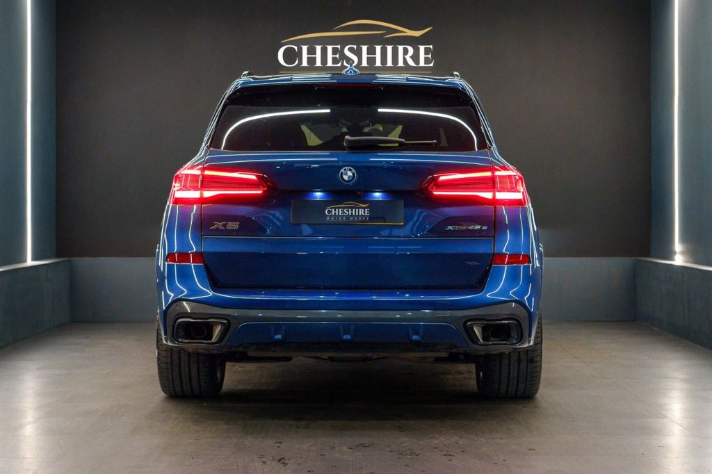 Used BMW X5 2022 for sale - 77673582: Photo 5