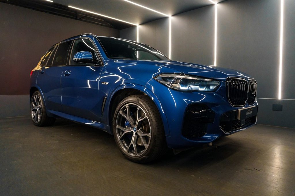 Used BMW X5 2022 for sale - 77673582: Photo 7