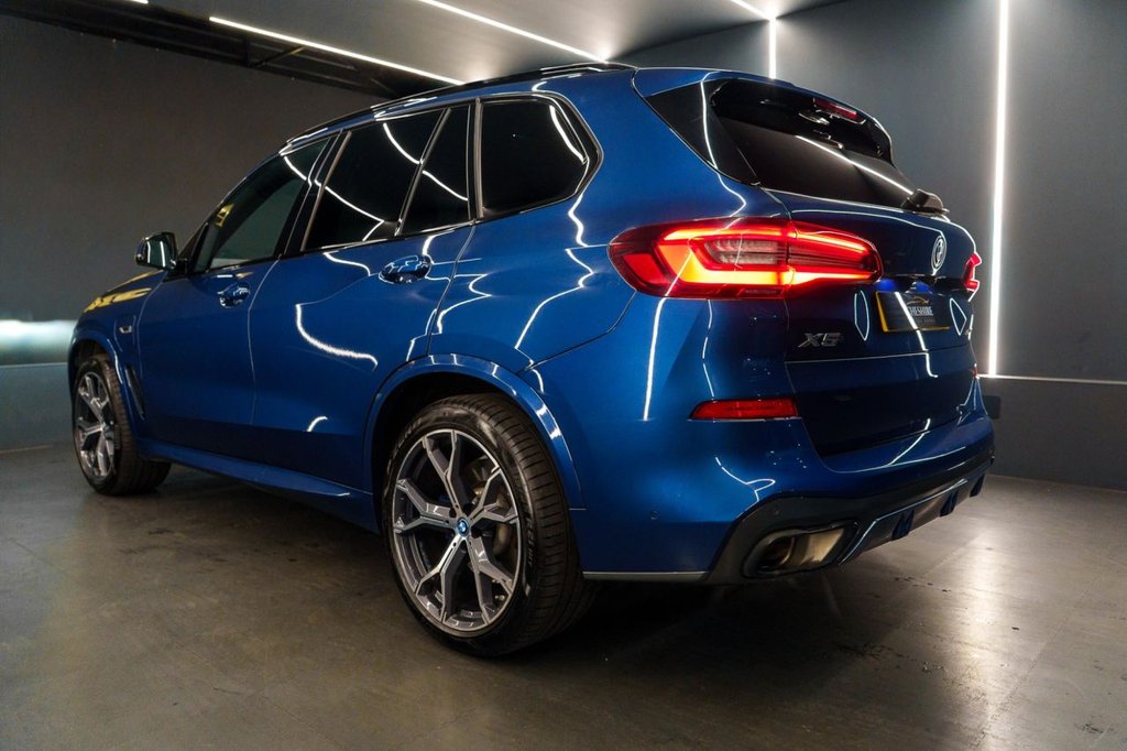 Used BMW X5 2022 for sale - 77673582: Photo 9