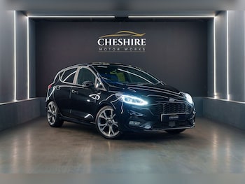 Used Ford Fiesta 2021 for sale - 79450504: Photo