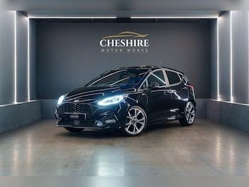 Used Ford Fiesta 2021 for sale - 79450504: Photo
