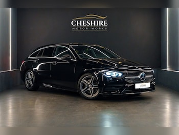 Mercedes-Benz - CLA