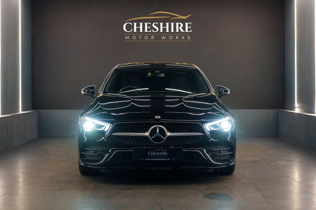 Used Mercedes-Benz CLA 2022 for sale - 76069077: Photo 2