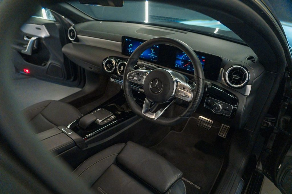 Used Mercedes-Benz CLA 2022 for sale - 76069077: Photo 24