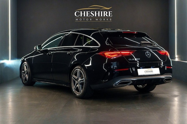 Used Mercedes-Benz CLA 2022 for sale - 76069077: Photo 4