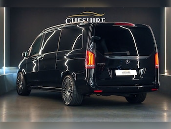 Used Mercedes-Benz V-Class 2018 for sale - 75709608: Photo
