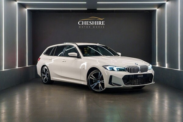 Used BMW 3 Series 2023 for sale - 76147870: Photo 1