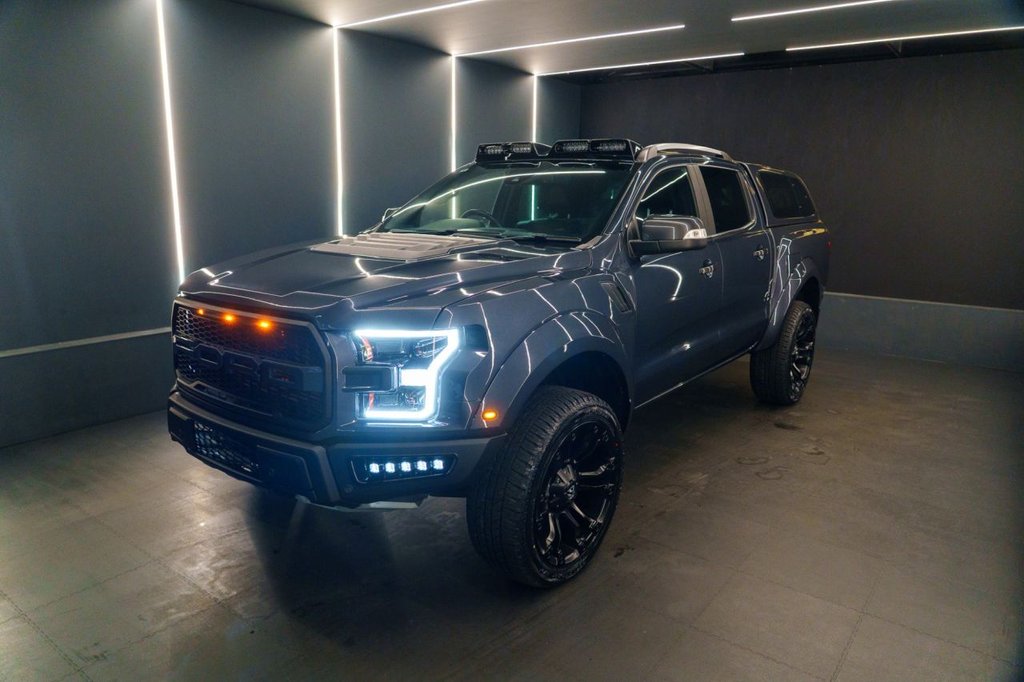 Used Ford Ranger 2022 for sale - 78029899: Photo 10