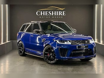 Used Land Rover Range Rover Sport 2018 for sale - 78293523: Photo