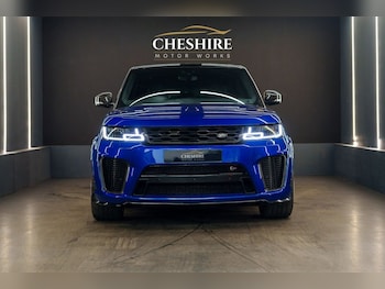 Used Land Rover Range Rover Sport 2018 for sale - 78293523: Photo