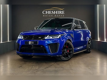 Used Land Rover Range Rover Sport 2018 for sale - 78293523: Photo