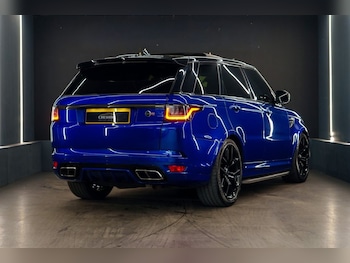 Used Land Rover Range Rover Sport 2018 for sale - 78293523: Photo