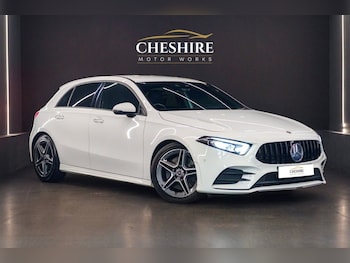 2021 (21) - A250e AMG Line Executive 5dr Auto