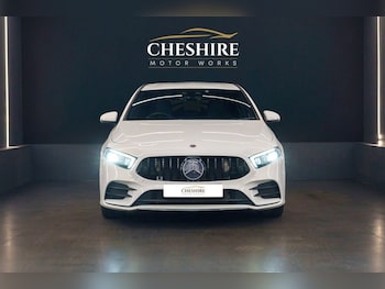 Used Mercedes-Benz A-Class 2021 for sale - 75877241: Photo
