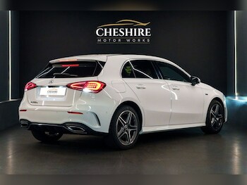 Used Mercedes-Benz A-Class 2021 for sale - 75877241: Photo