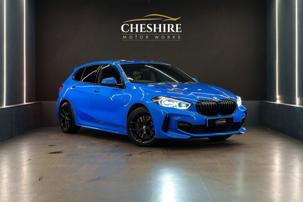Used BMW 1 Series 2019 for sale - 76223417: Photo 1