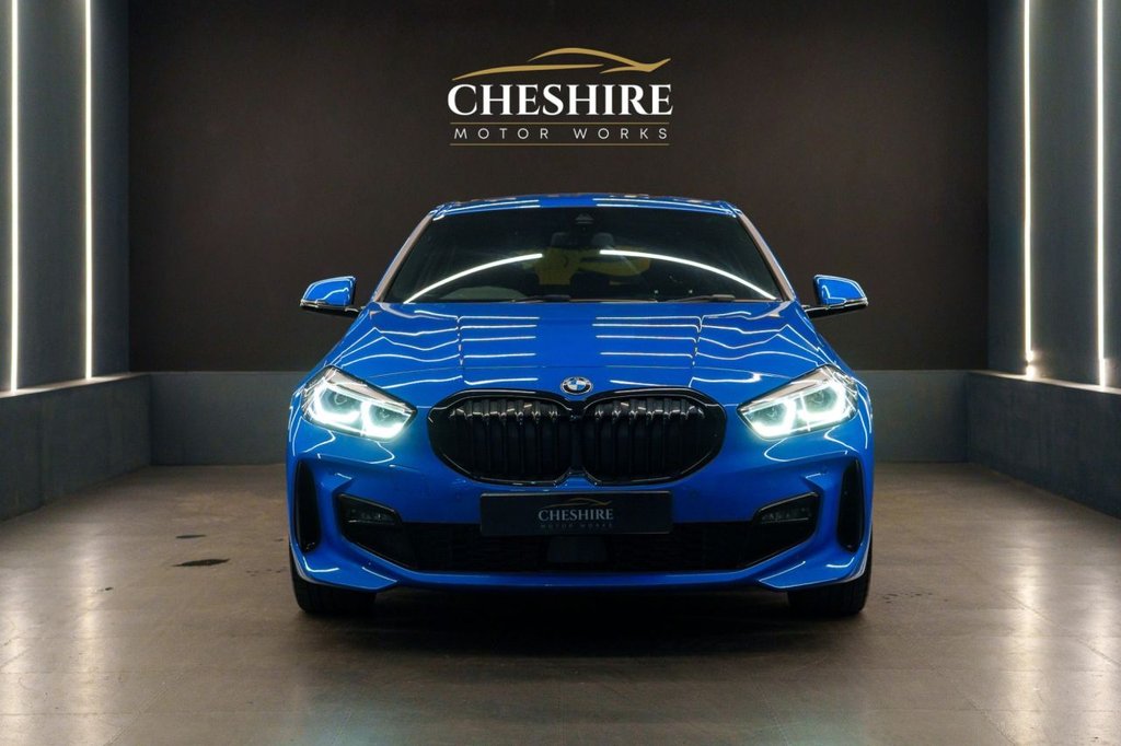 Used BMW 1 Series 2019 for sale - 76223417: Photo 2