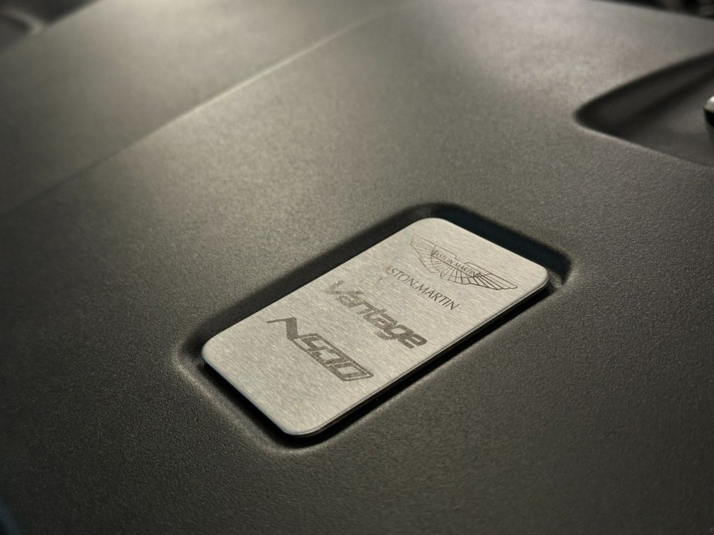 Used Aston Martin Vantage 2014 for sale - 77048841: Photo 17