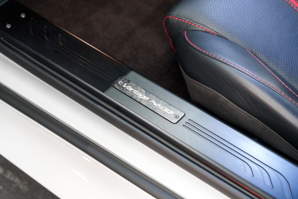 Used Aston Martin Vantage 2014 for sale - 77048841: Photo 22