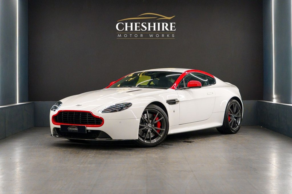 Used Aston Martin Vantage 2014 for sale - 77048841: Photo 3