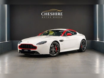 Used Aston Martin Vantage 2014 for sale - 77048841: Photo