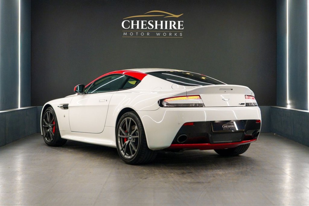 Used Aston Martin Vantage 2014 for sale - 77048841: Photo 6