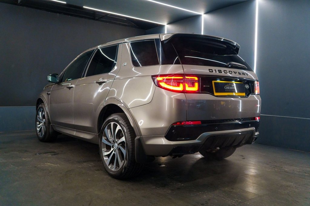 Used Land Rover Discovery Sport 2023 for sale - 77321385: Photo 10