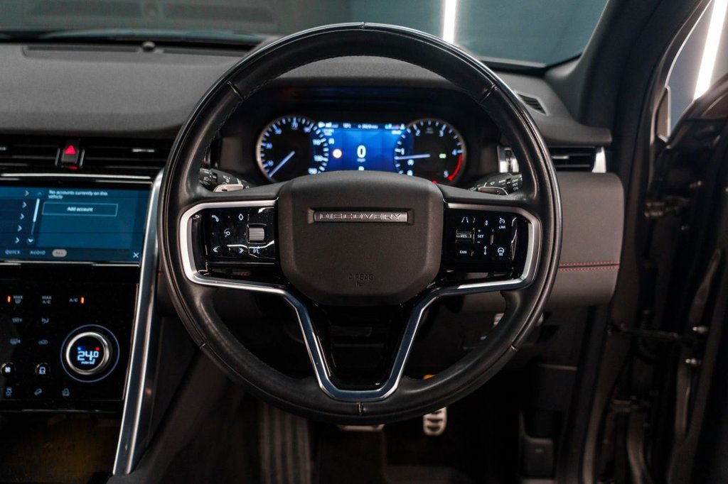 Used Land Rover Discovery Sport 2023 for sale - 77321385: Photo 16
