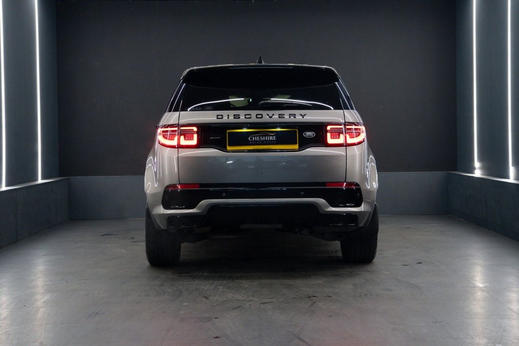 Used Land Rover Discovery Sport 2023 for sale - 77321385: Photo 5