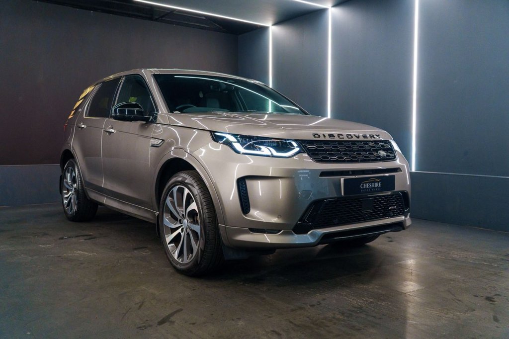 Used Land Rover Discovery Sport 2023 for sale - 77321385: Photo 8