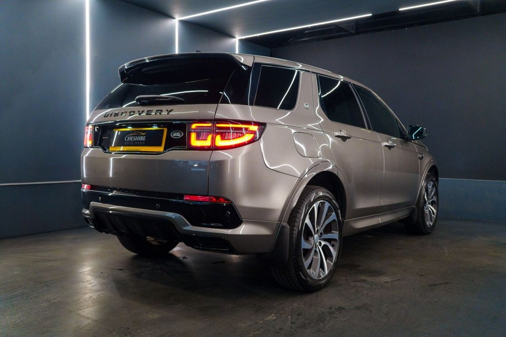 Used Land Rover Discovery Sport 2023 for sale - 77321385: Photo 9