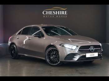 2021 (71) - 1.3 A250e 15.6kWh AMG Line Edition (Premium) Saloon 4dr Petrol Plug-in Hybr