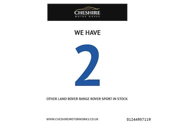 Used Land Rover Range Rover Sport 2018 for sale - 78563267: Photo