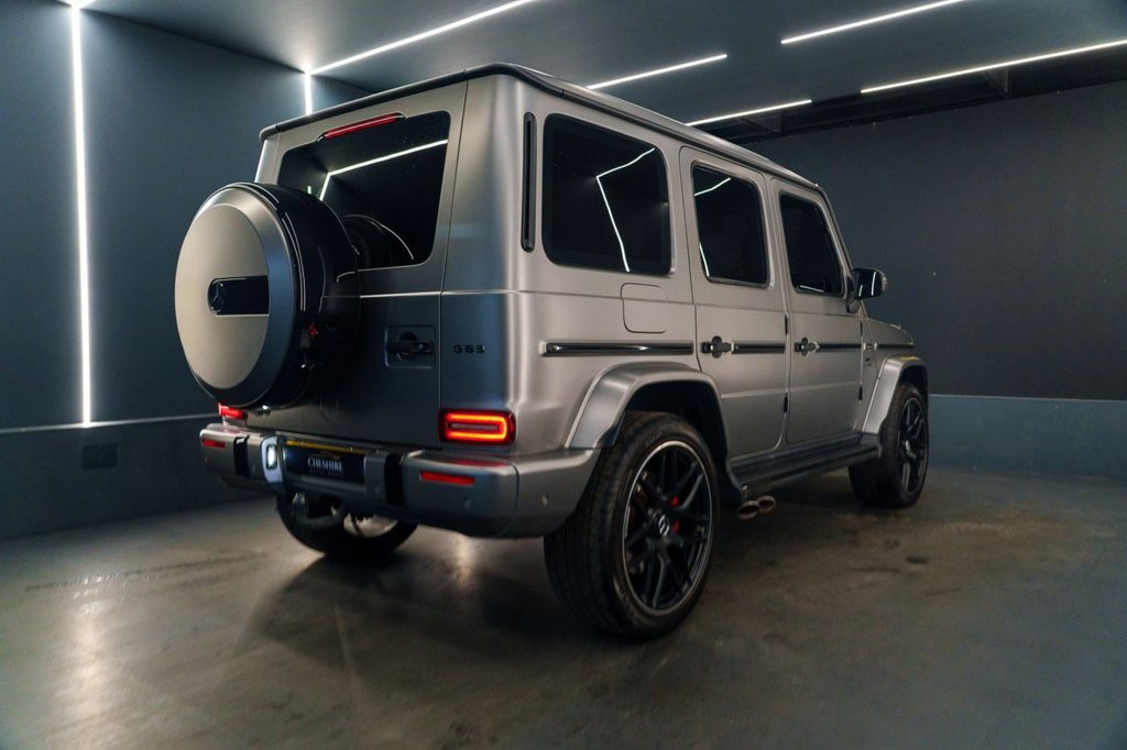 Used Mercedes-Benz G Class 2021 for sale - 77319606: Photo 10