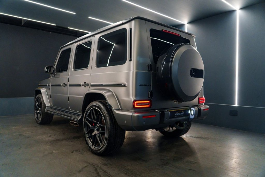 Used Mercedes-Benz G Class 2021 for sale - 77319606: Photo 11