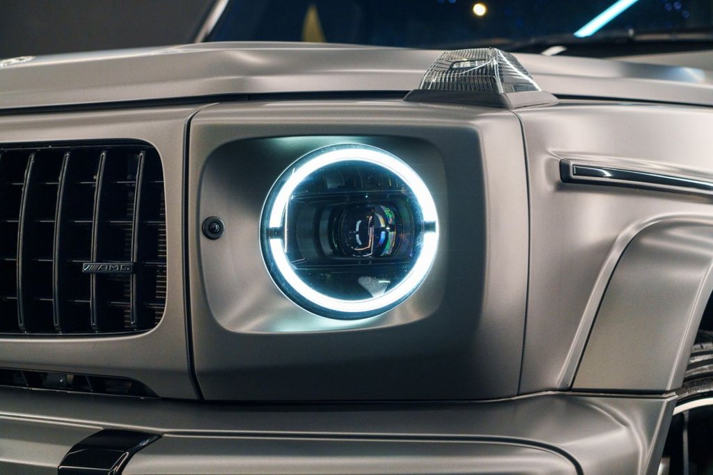 Used Mercedes-Benz G Class 2021 for sale - 77319606: Photo 12