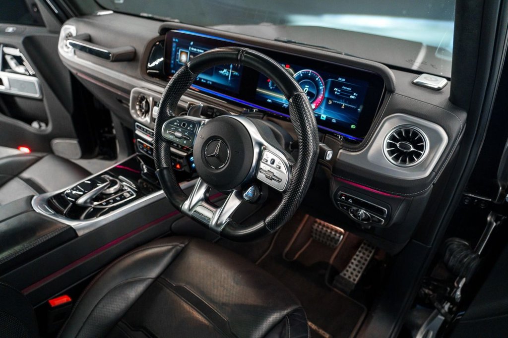 Used Mercedes-Benz G Class 2021 for sale - 77319606: Photo 17