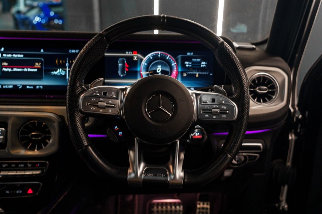 Used Mercedes-Benz G Class 2021 for sale - 77319606: Photo 18