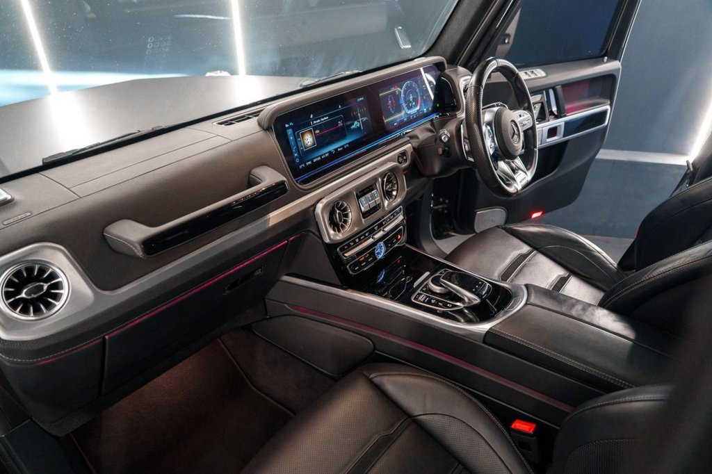 Used Mercedes-Benz G Class 2021 for sale - 77319606: Photo 25