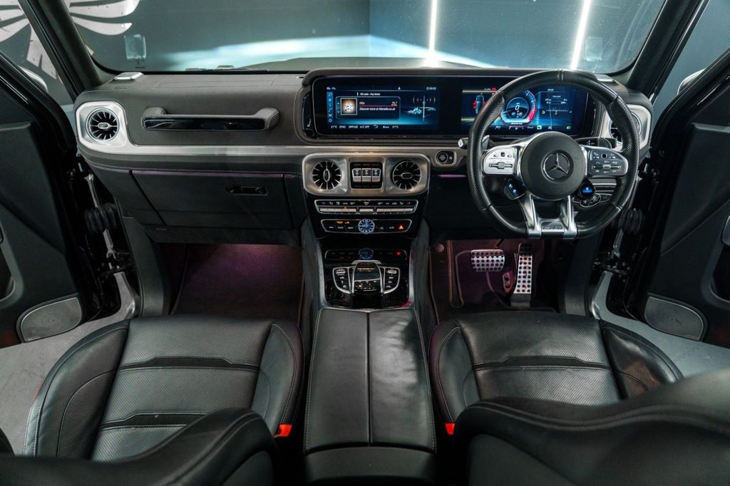 Used Mercedes-Benz G Class 2021 for sale - 77319606: Photo 28