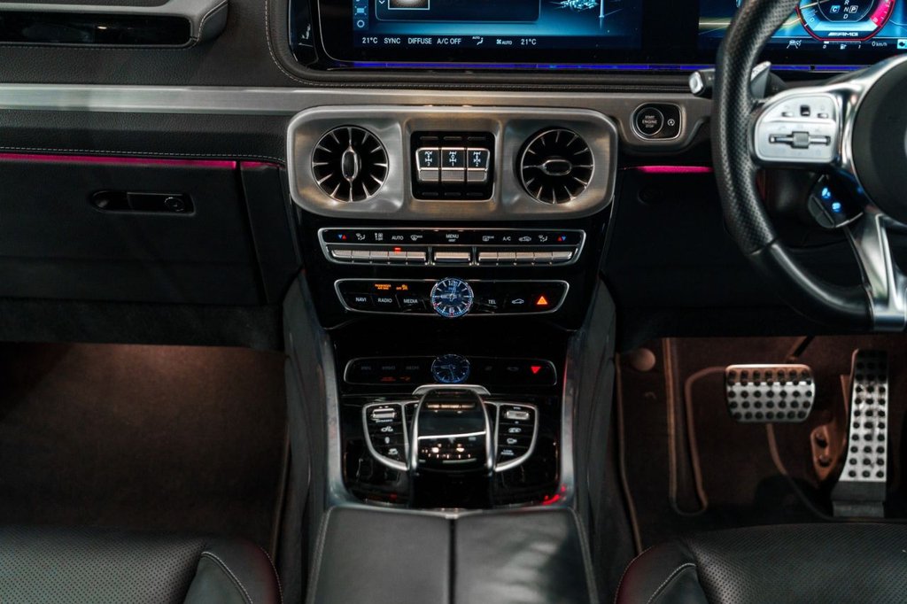 Used Mercedes-Benz G Class 2021 for sale - 77319606: Photo 29