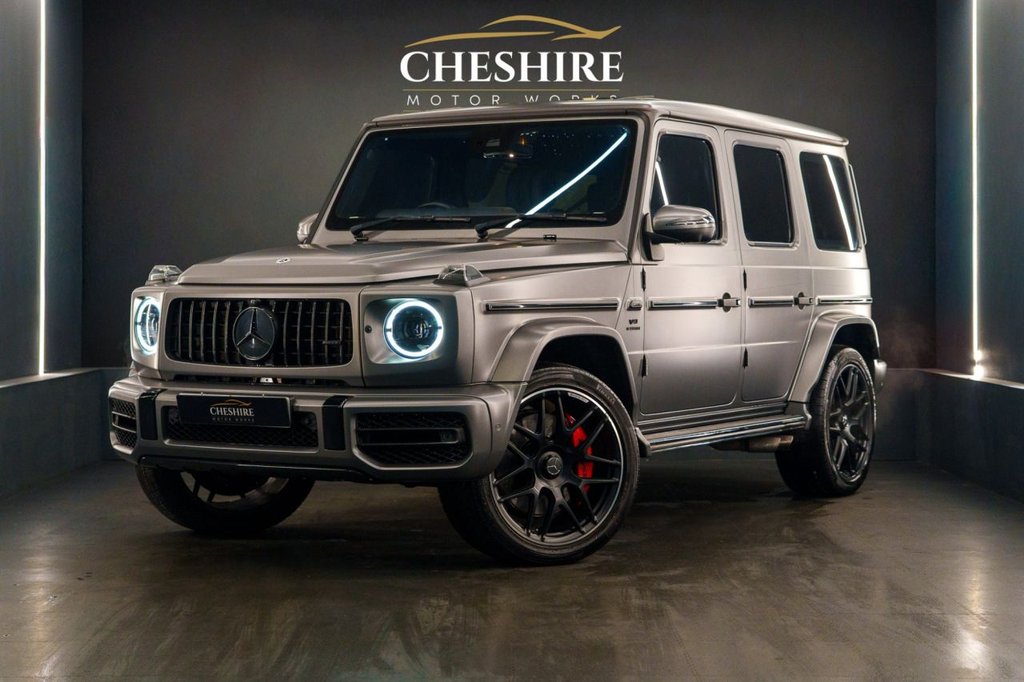 Used Mercedes-Benz G Class 2021 for sale - 77319606: Photo 3