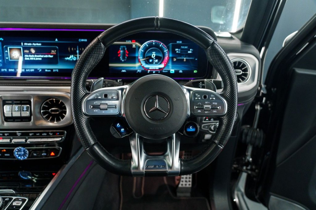 Used Mercedes-Benz G Class 2021 for sale - 77319606: Photo 31