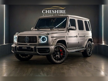 Used Mercedes-Benz G Class 2021 for sale - 77319606: Photo