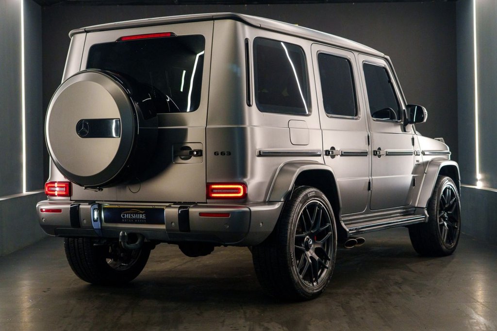 Used Mercedes-Benz G Class 2021 for sale - 77319606: Photo 4